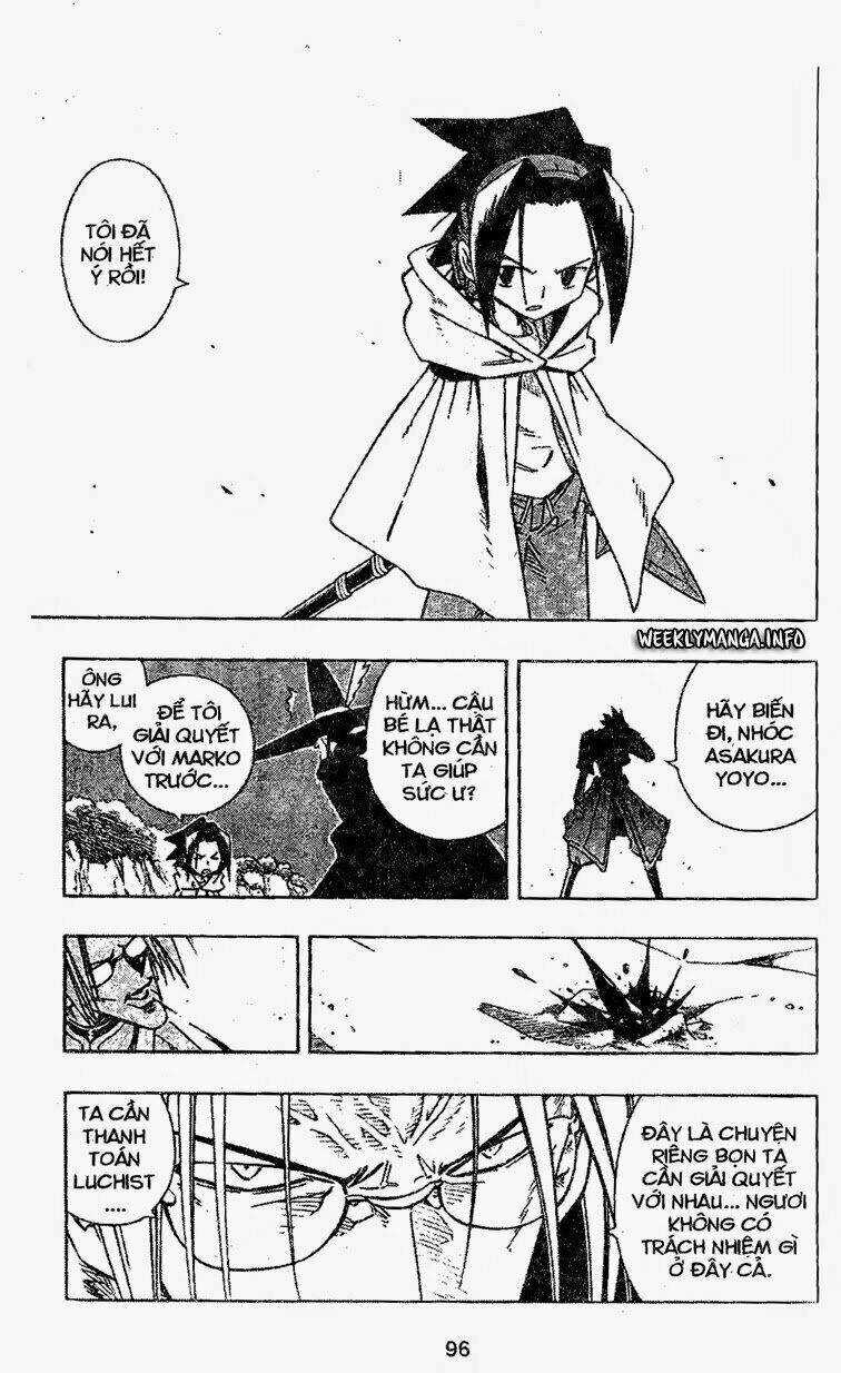 Vua Pháp Thuật Chapter 214 trang 1