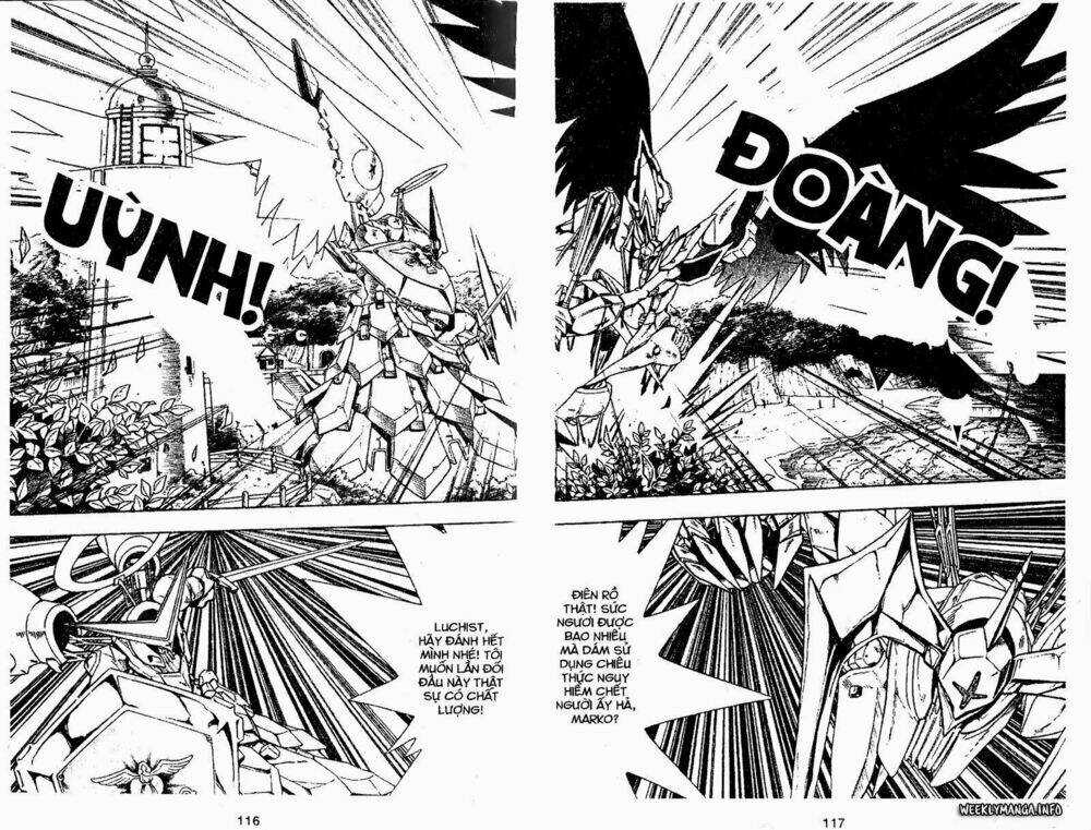 Vua Pháp Thuật Chapter 215 trang 1