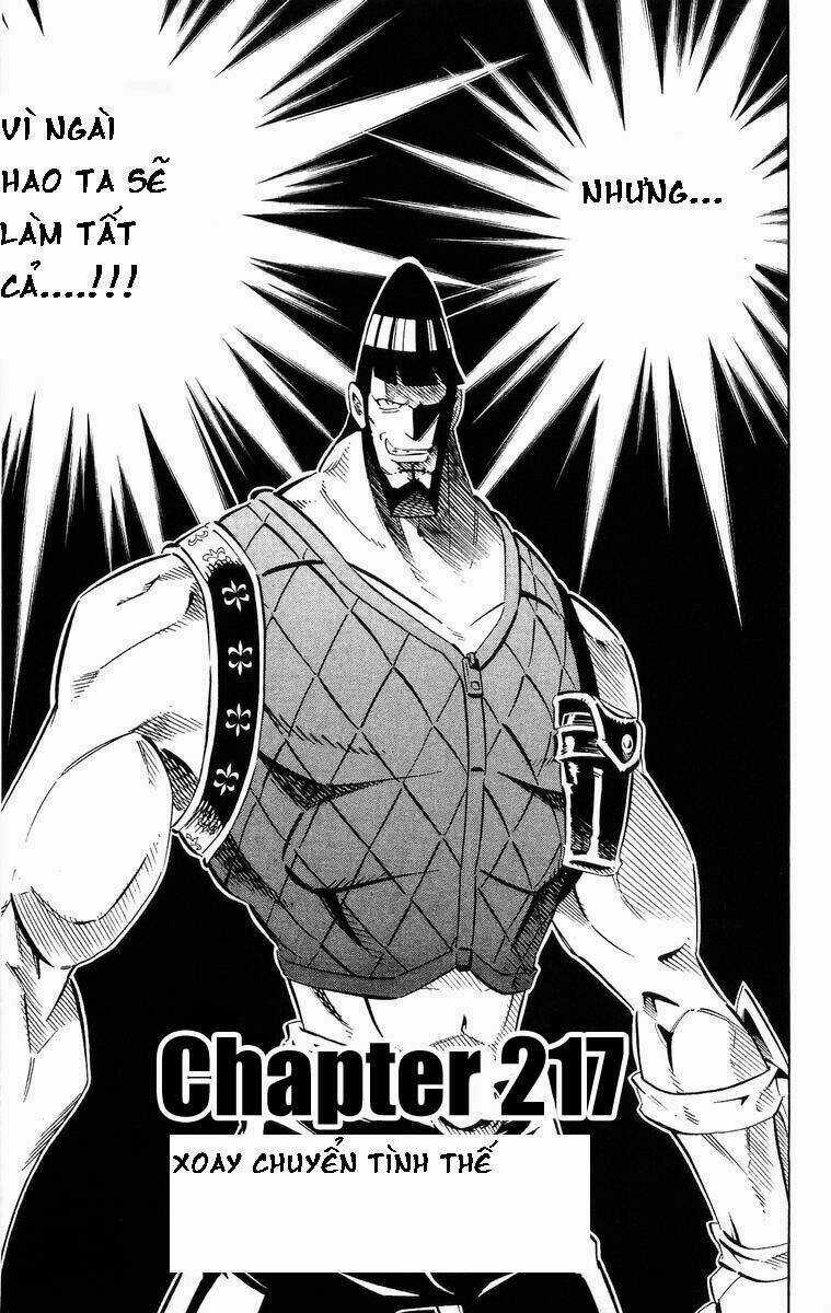 Vua Pháp Thuật Chapter 217 trang 1