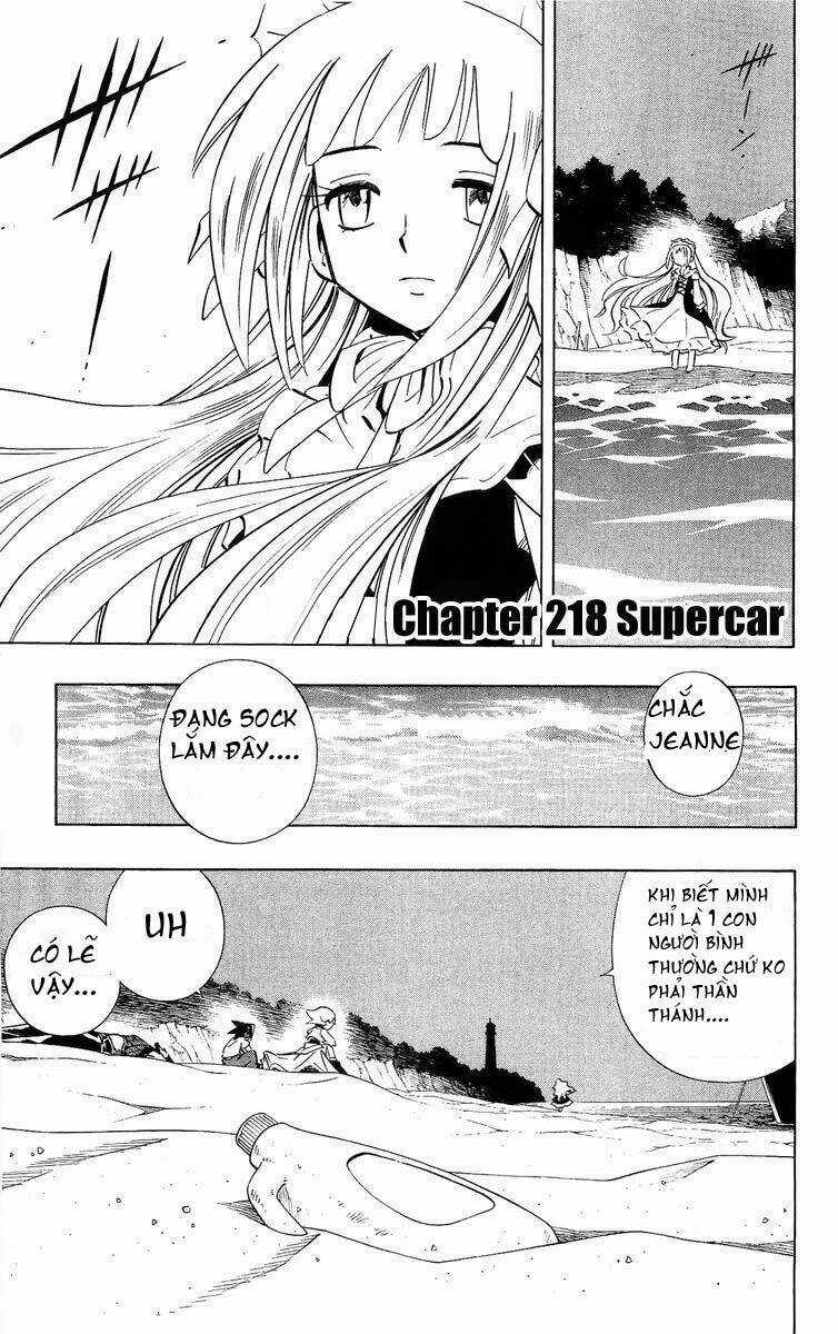 Vua Pháp Thuật Chapter 218 trang 0