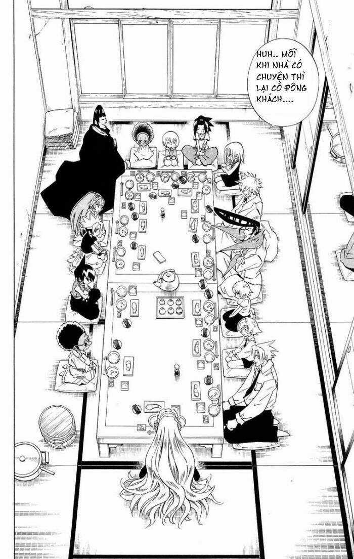 Vua Pháp Thuật Chapter 219 trang 1