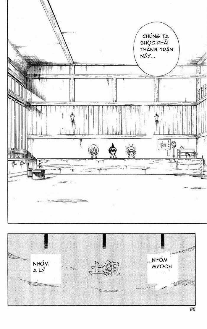 Vua Pháp Thuật Chapter 220 trang 1