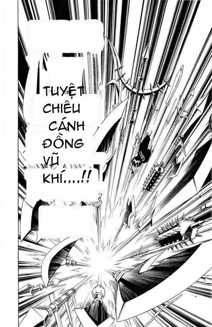 Vua Pháp Thuật Chapter 221 trang 1