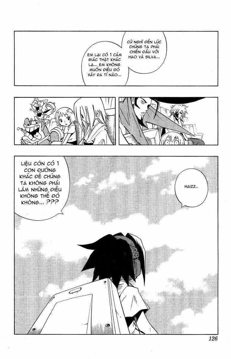 Vua Pháp Thuật Chapter 222 trang 1