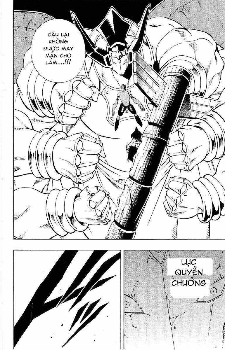 Vua Pháp Thuật Chapter 223 trang 1