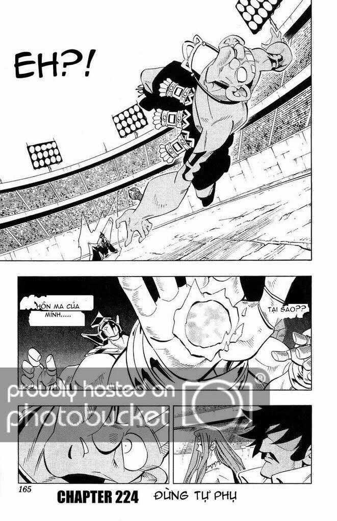 Vua Pháp Thuật Chapter 224 trang 1