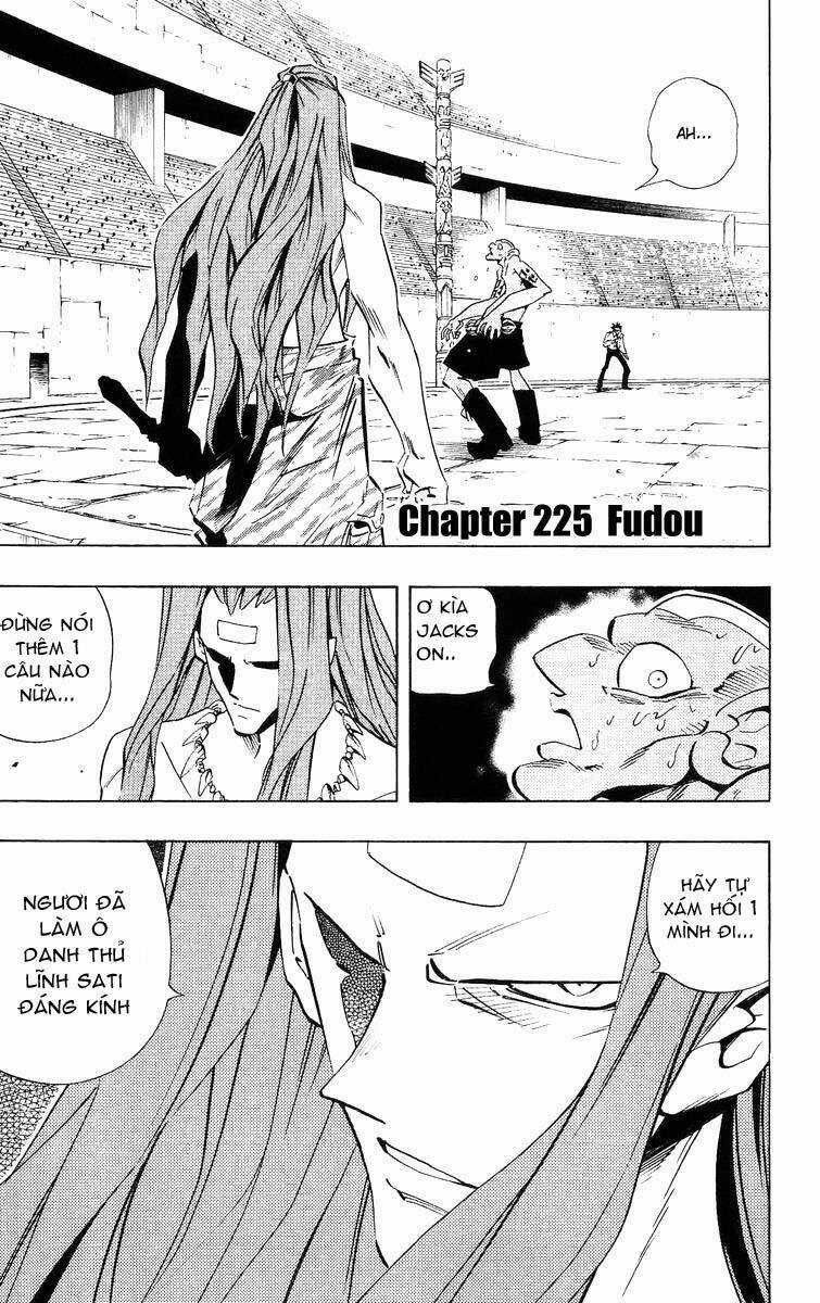 Vua Pháp Thuật Chapter 225 trang 0