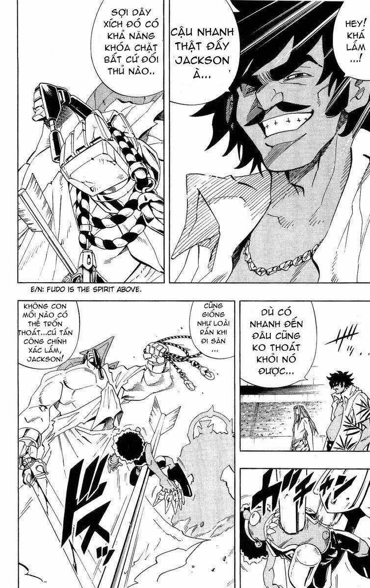 Vua Pháp Thuật Chapter 226 trang 1