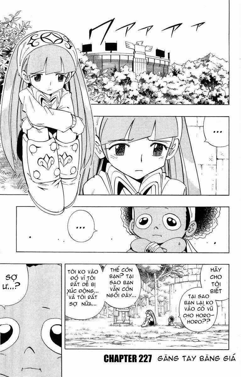 Vua Pháp Thuật Chapter 227 trang 0