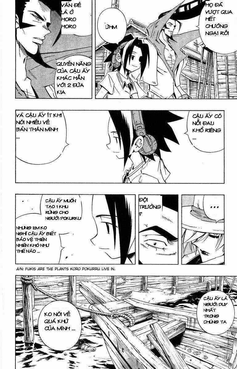 Vua Pháp Thuật Chapter 228 trang 0