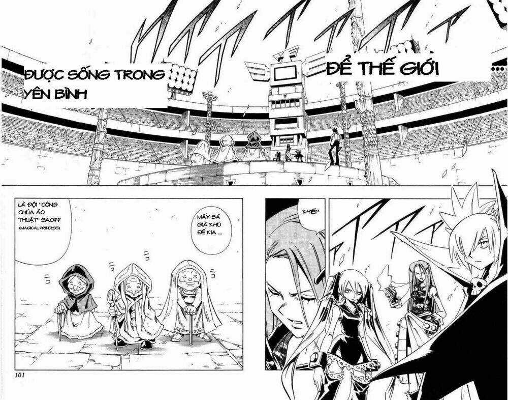 Vua Pháp Thuật Chapter 229 trang 10