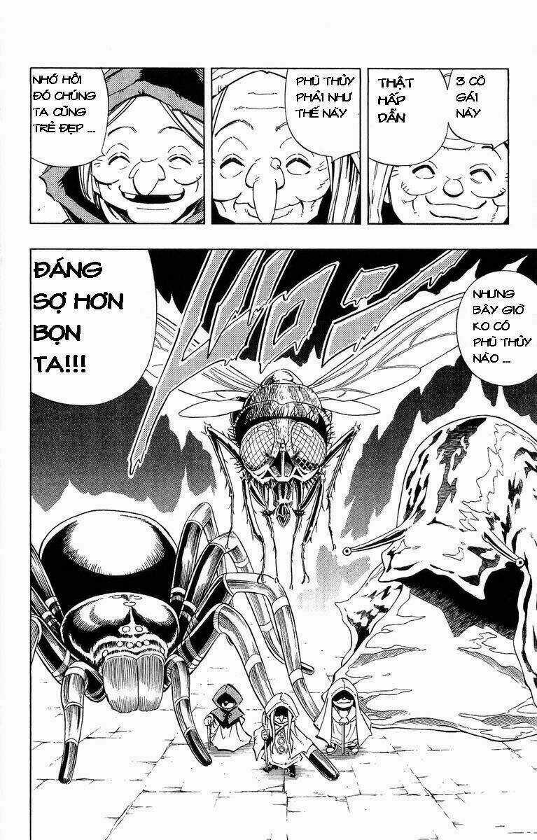 Vua Pháp Thuật Chapter 229 trang 11