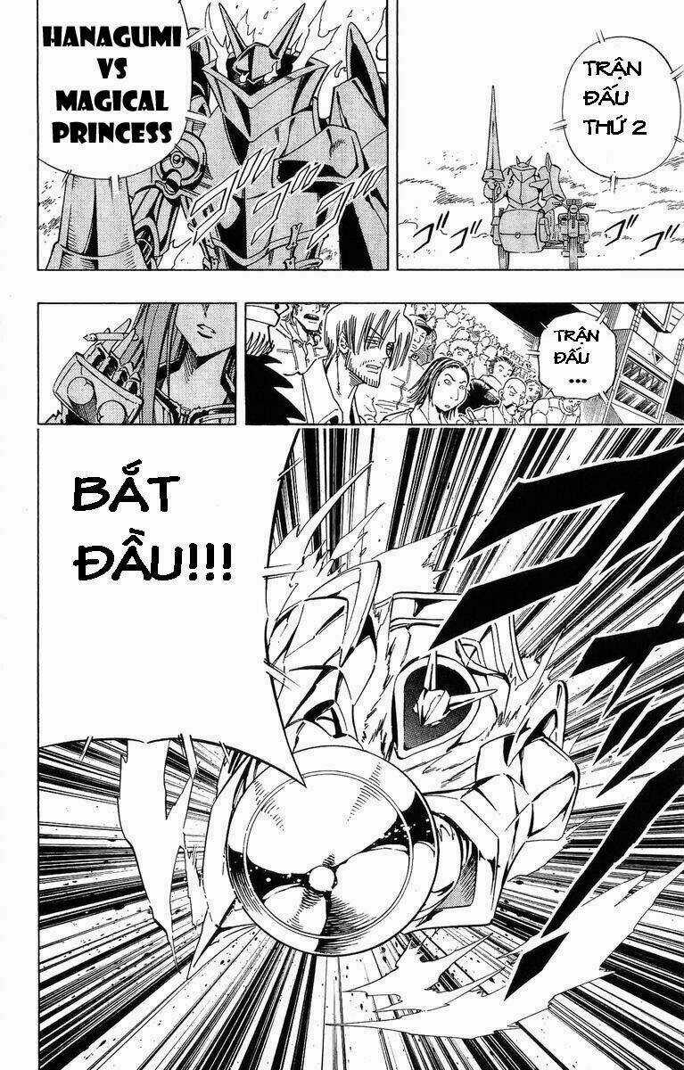 Vua Pháp Thuật Chapter 229 trang 13