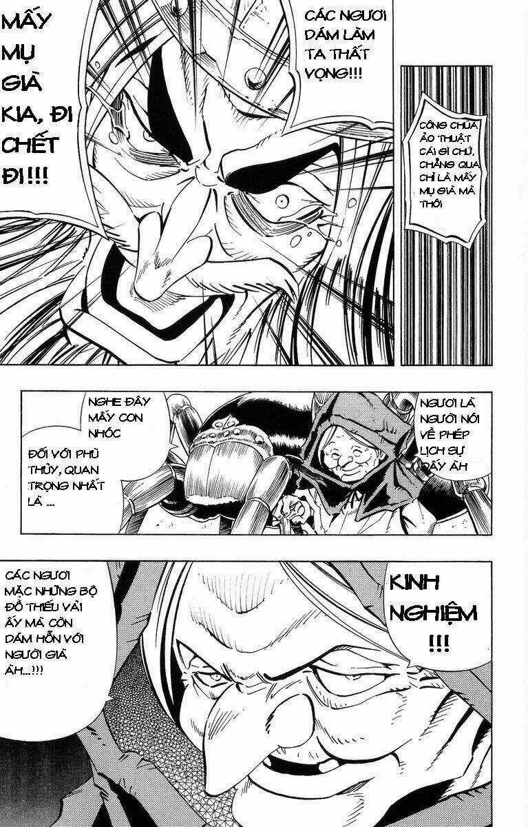 Vua Pháp Thuật Chapter 229 trang 14