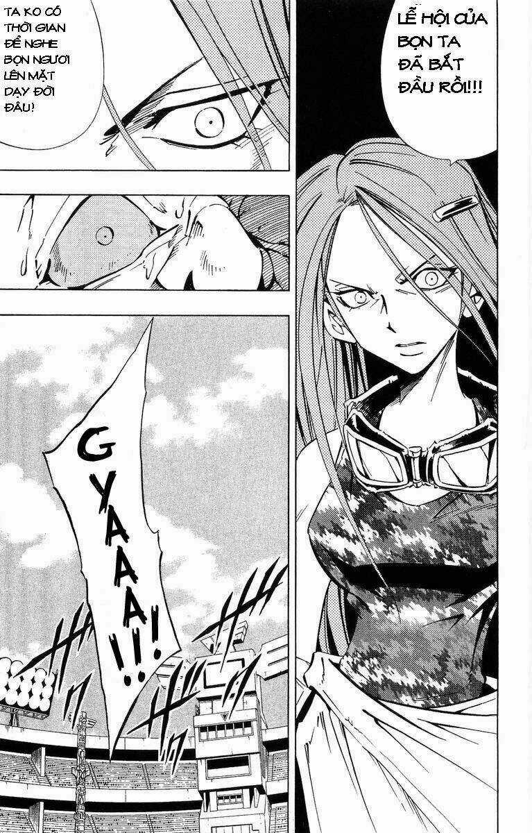 Vua Pháp Thuật Chapter 229 trang 16
