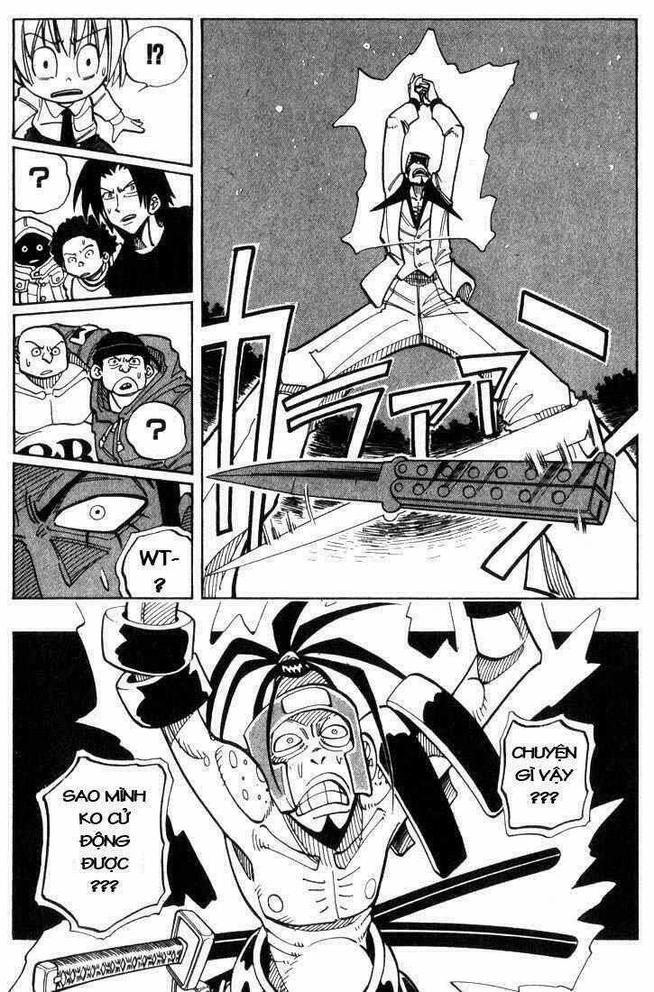 Vua Pháp Thuật Chapter 23 trang 1