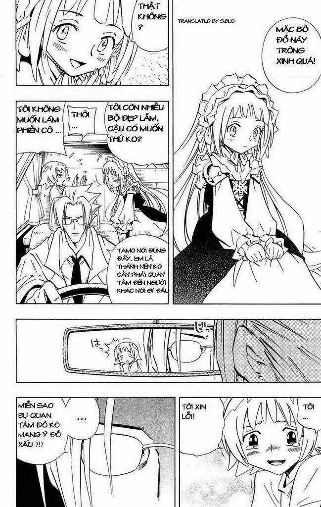 Vua Pháp Thuật Chapter 231 trang 0