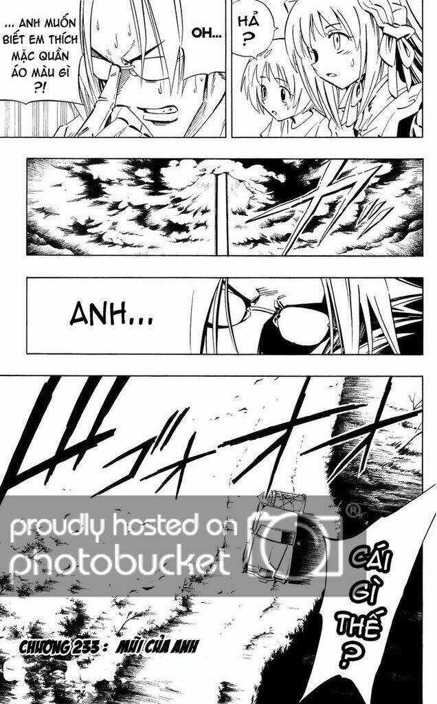 Vua Pháp Thuật Chapter 233 trang 1