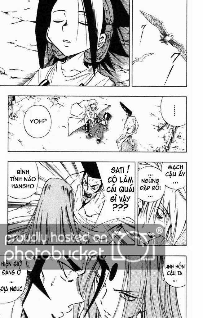 Vua Pháp Thuật Chapter 234 trang 1