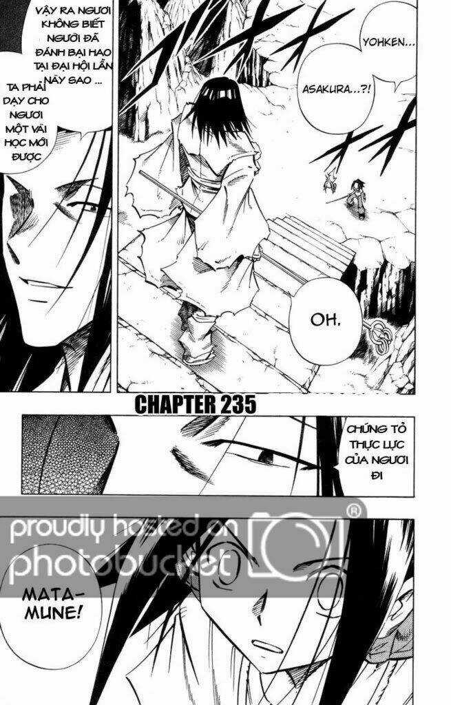 Vua Pháp Thuật Chapter 235 trang 1