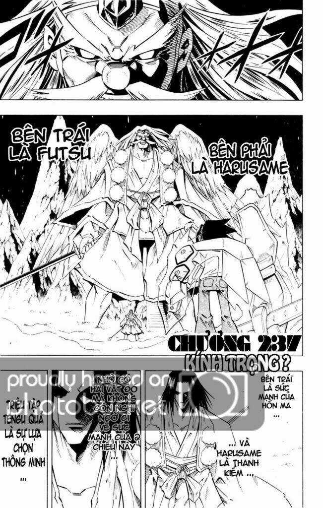 Vua Pháp Thuật Chapter 237 trang 1