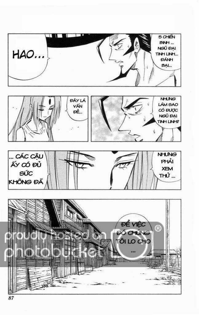 Vua Pháp Thuật Chapter 238 trang 1