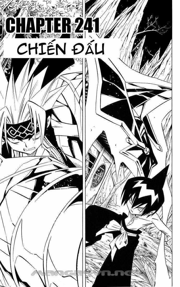 Vua Pháp Thuật Chapter 241 trang 1