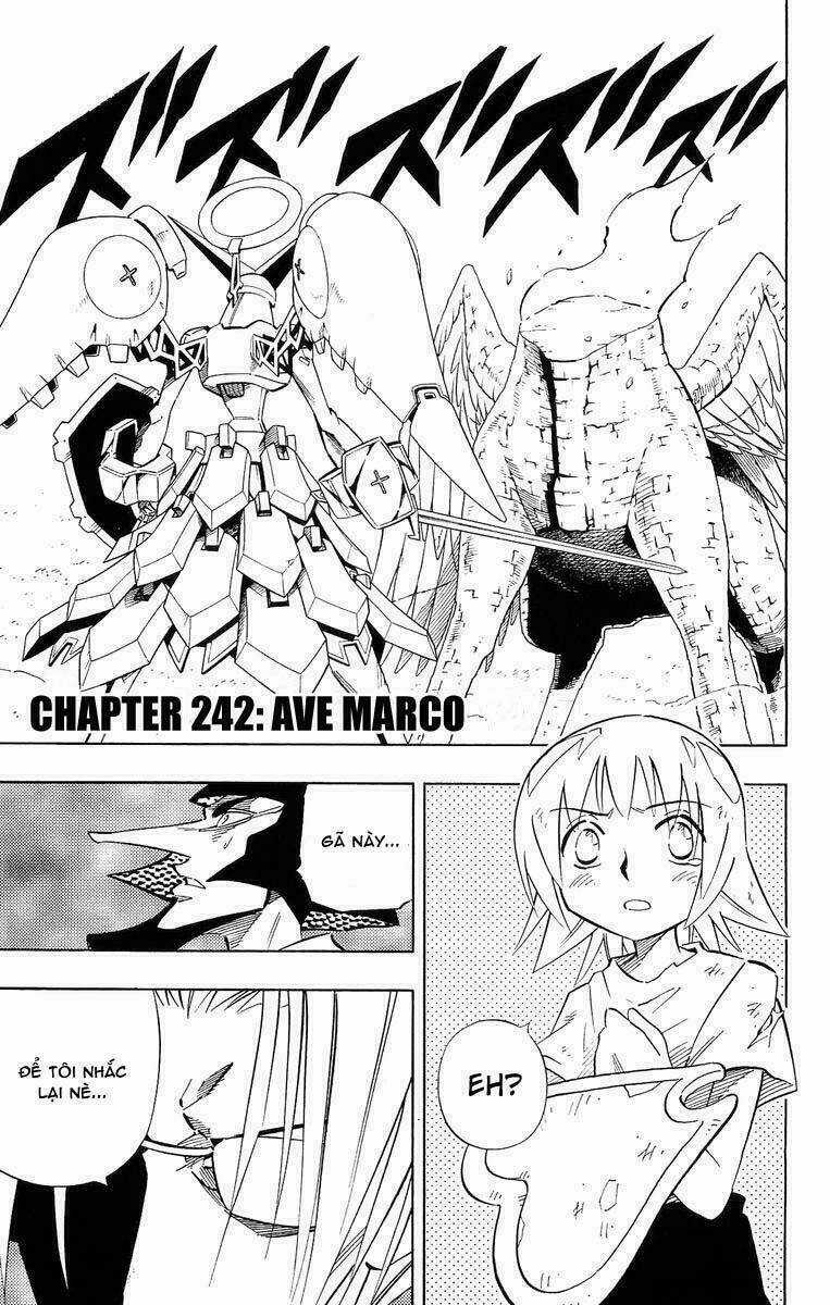 Vua Pháp Thuật Chapter 242 trang 0