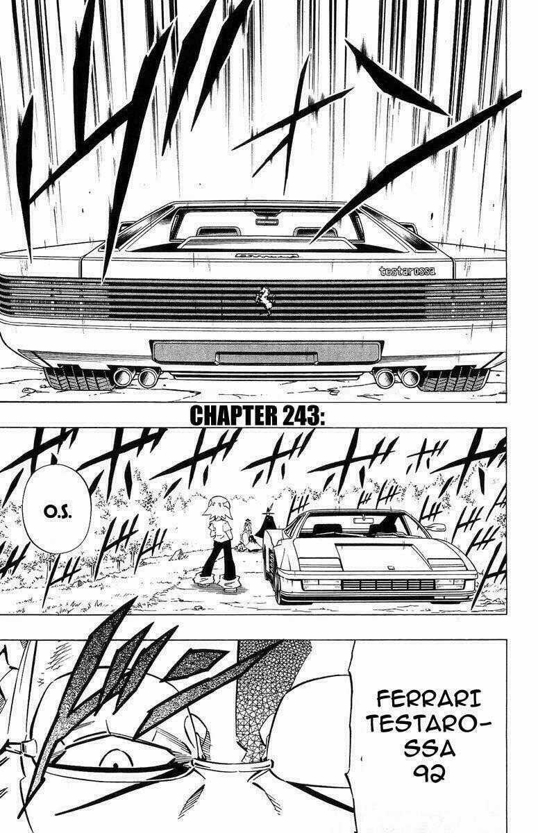 Vua Pháp Thuật Chapter 243 trang 0