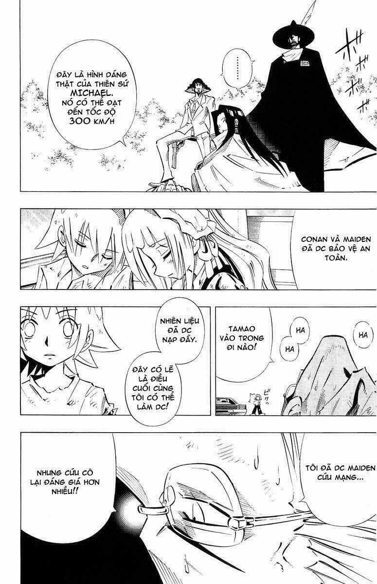 Vua Pháp Thuật Chapter 243 trang 1