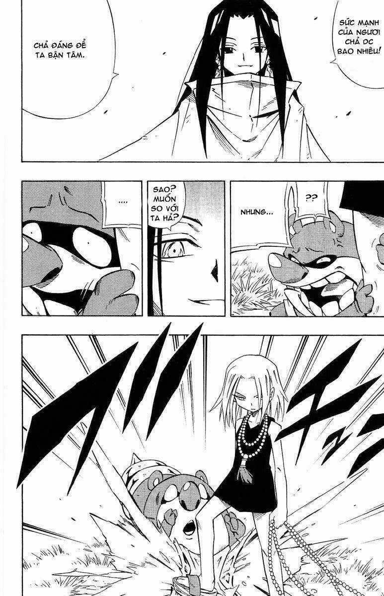 Vua Pháp Thuật Chapter 244 trang 1