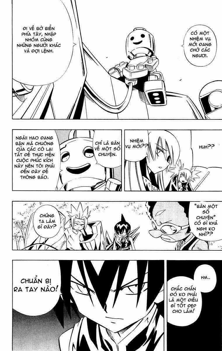 Vua Pháp Thuật Chapter 247 trang 10