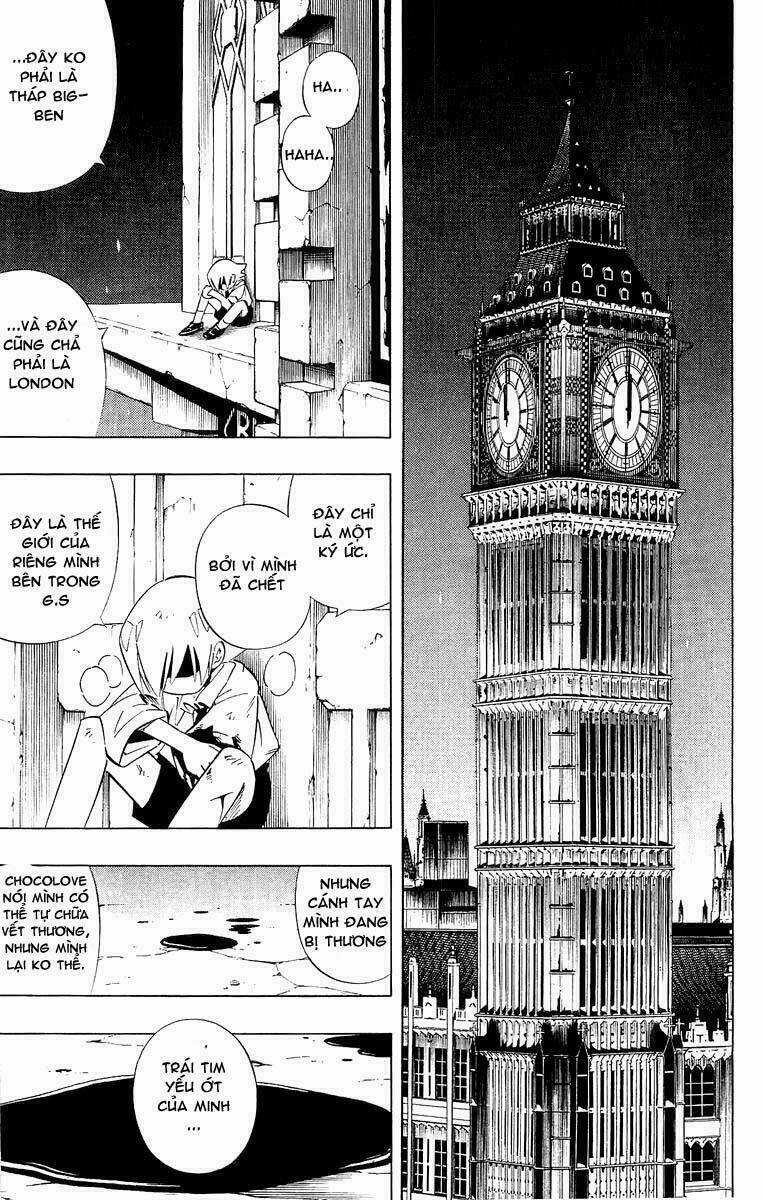 Vua Pháp Thuật Chapter 247 trang 13