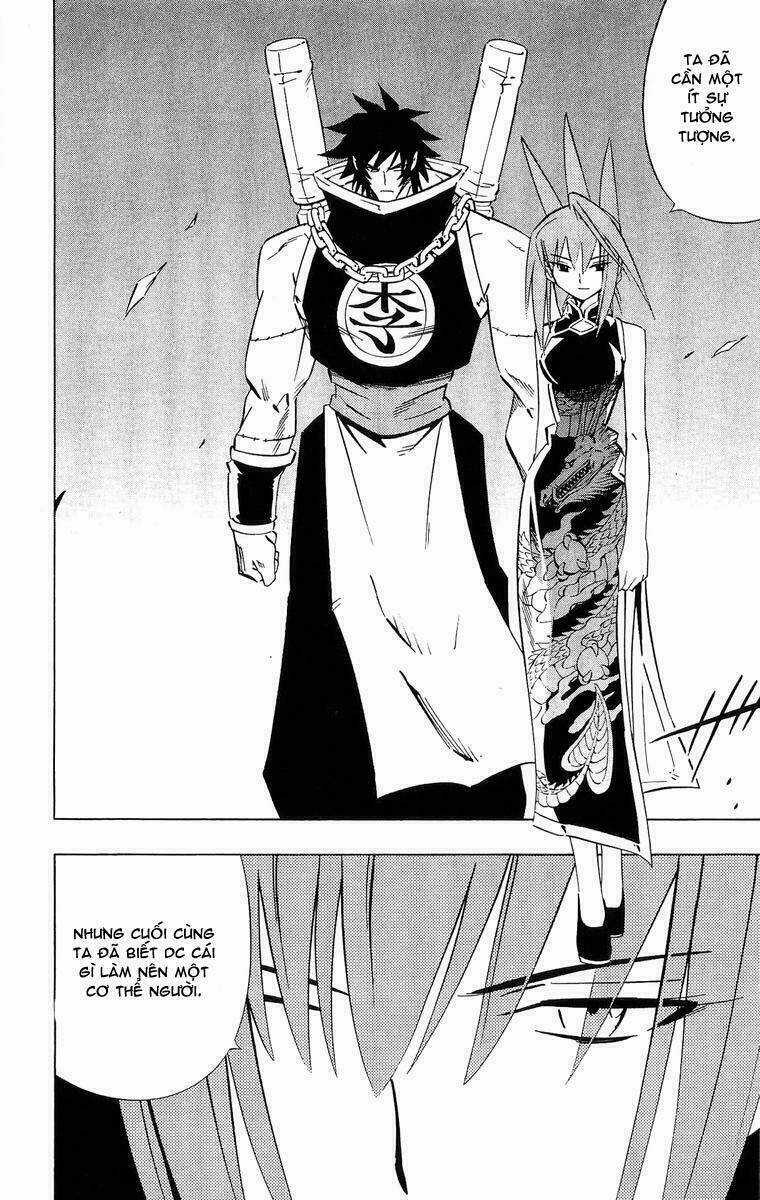 Vua Pháp Thuật Chapter 247 trang 8