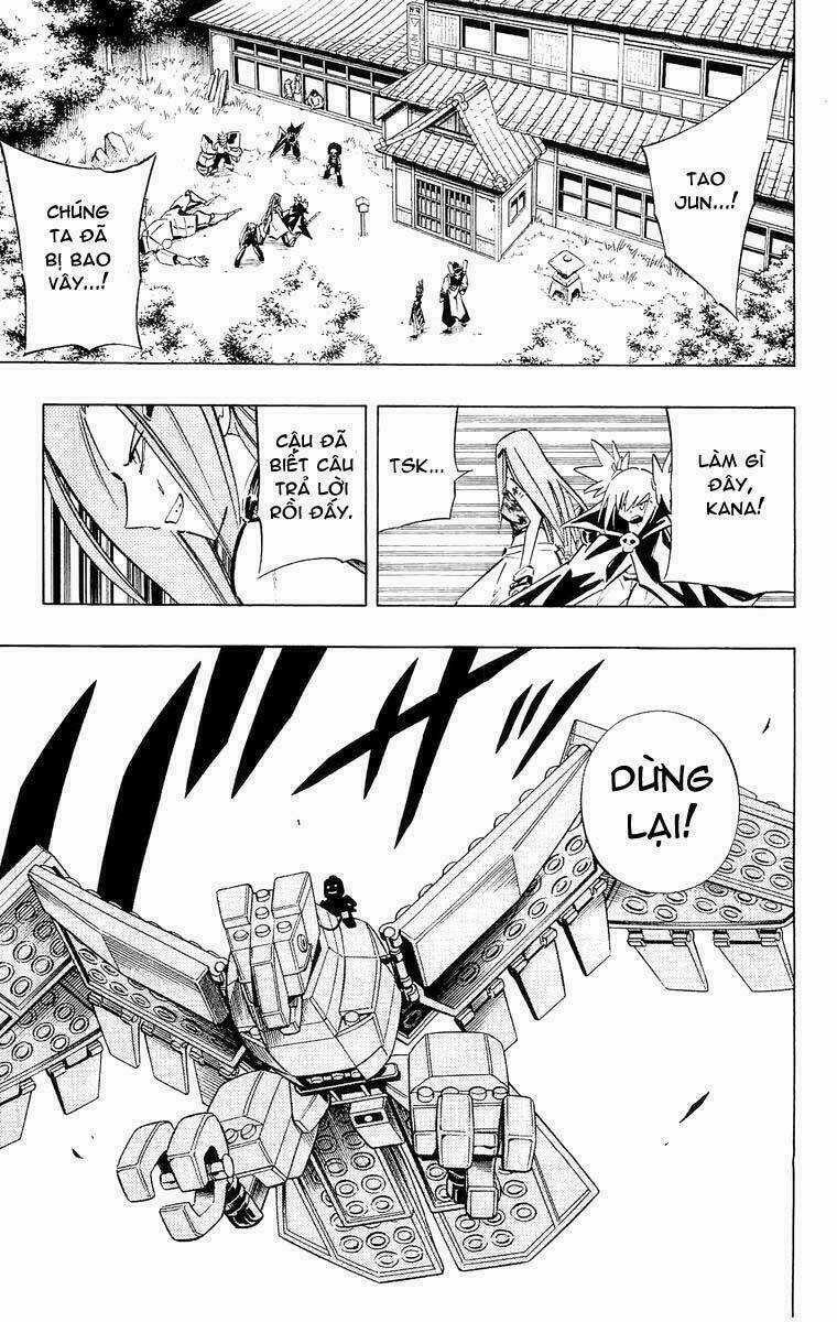 Vua Pháp Thuật Chapter 247 trang 9