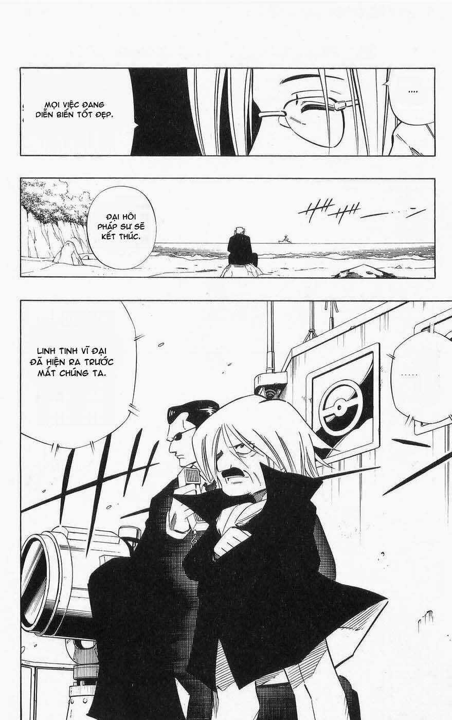 Vua Pháp Thuật Chapter 249 trang 1