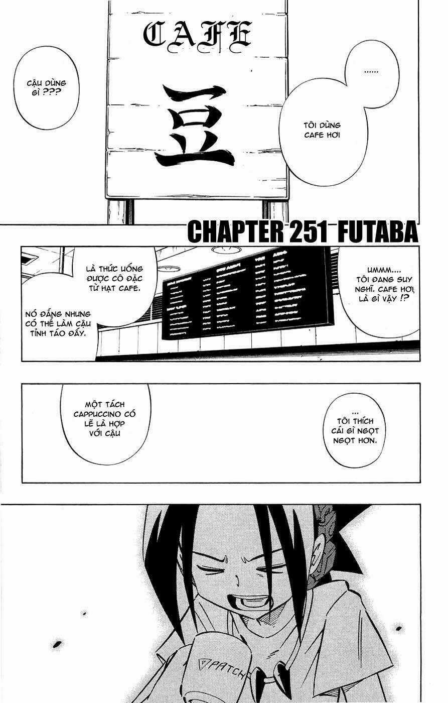 Vua Pháp Thuật Chapter 251 trang 0