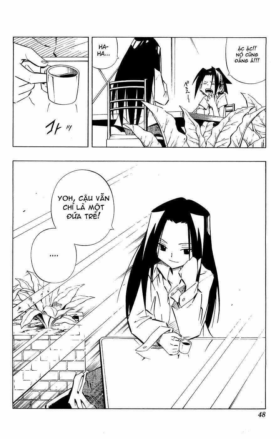 Vua Pháp Thuật Chapter 251 trang 1