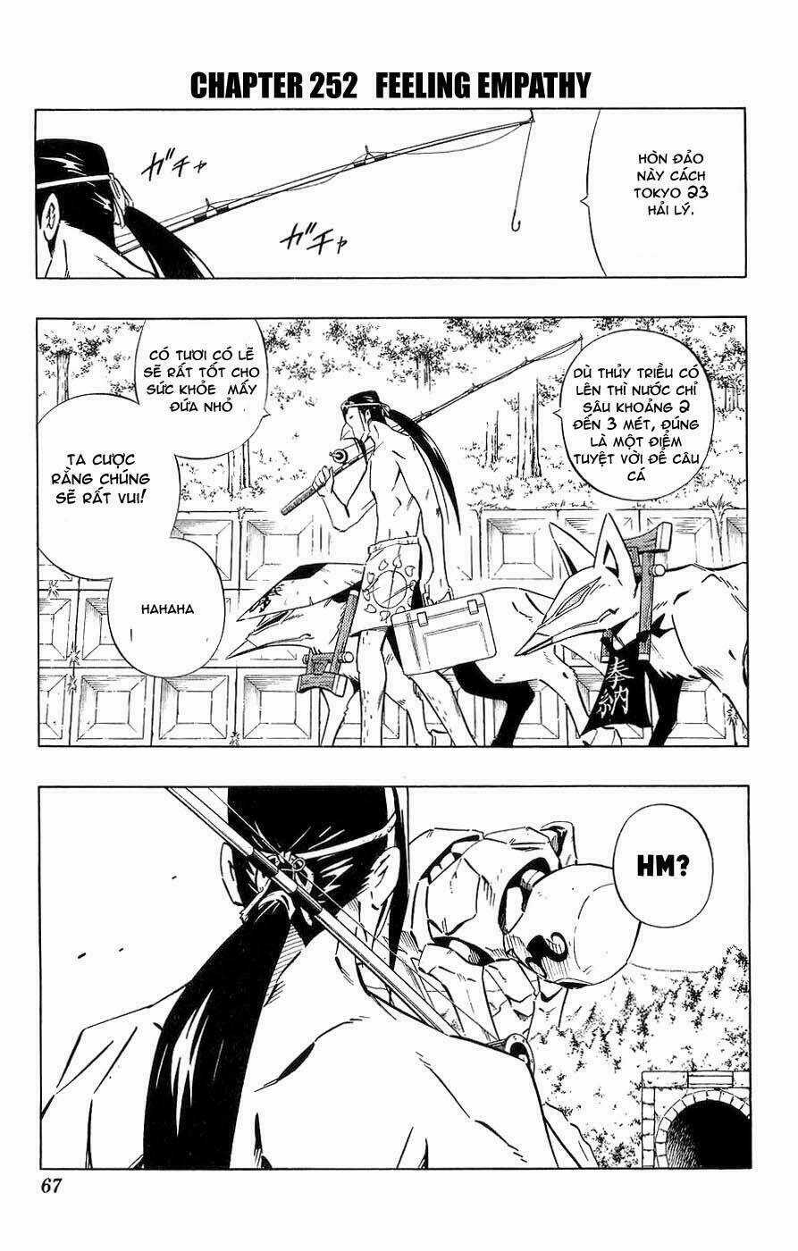 Vua Pháp Thuật Chapter 252 trang 0