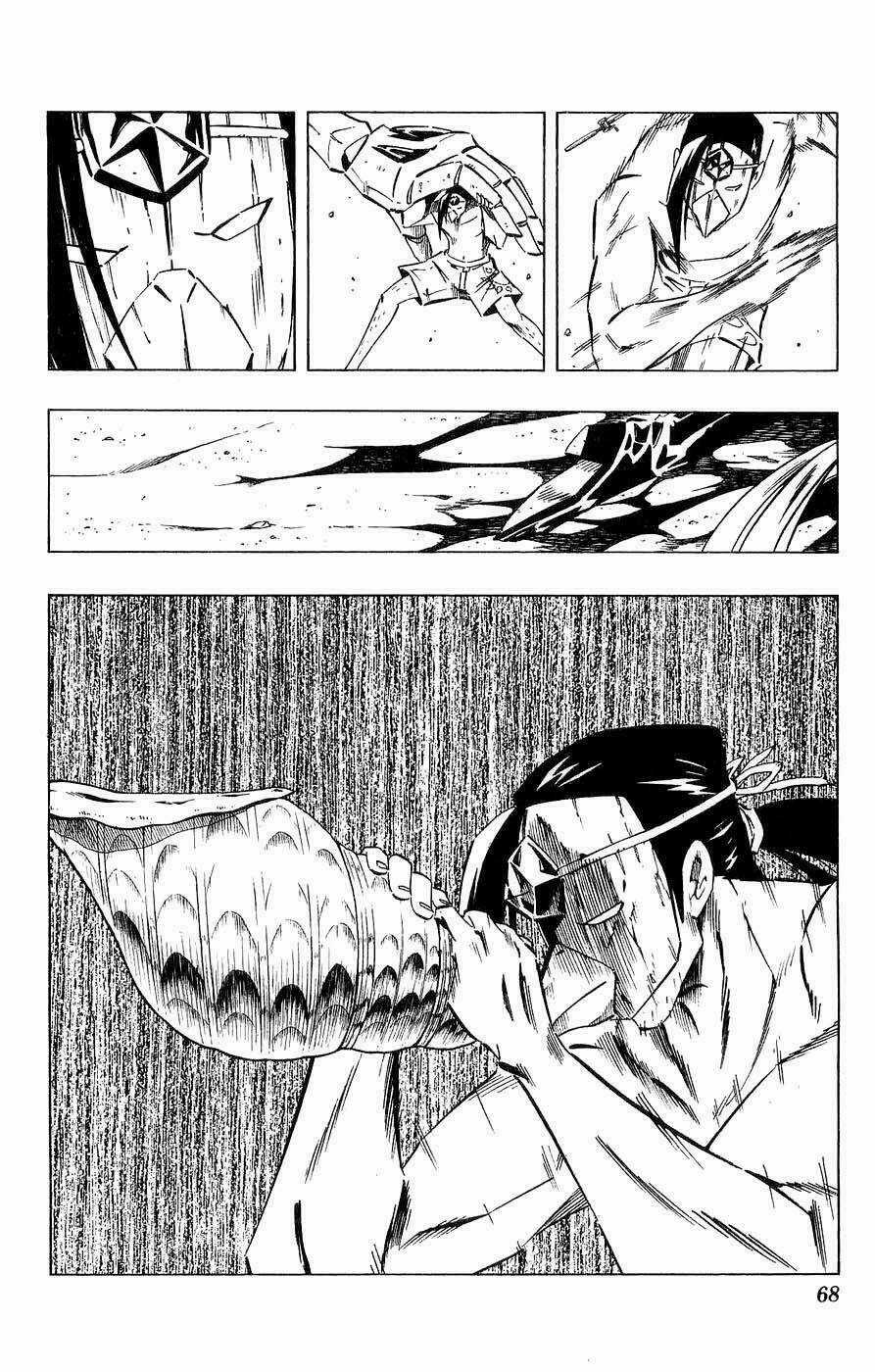 Vua Pháp Thuật Chapter 252 trang 1