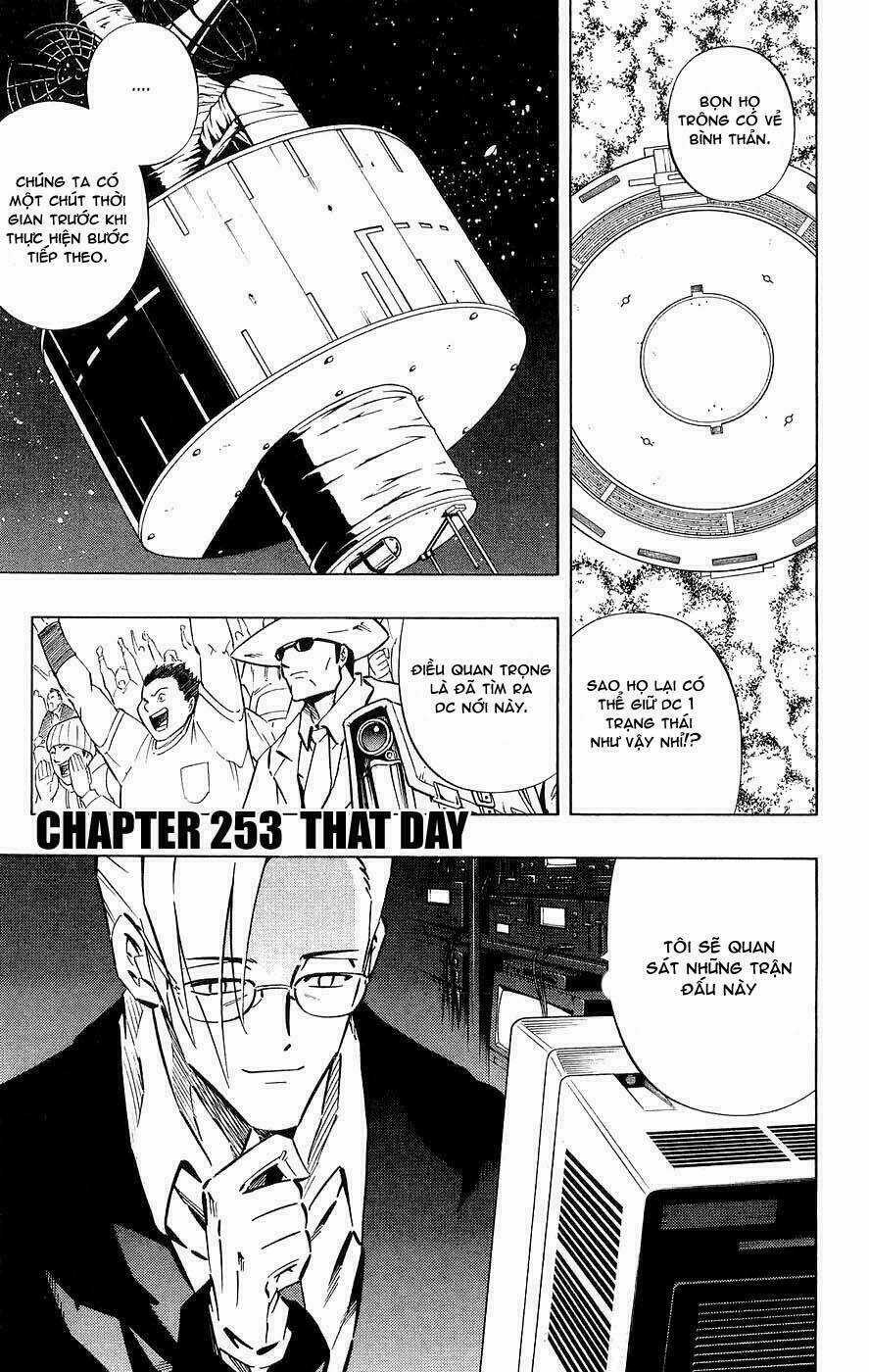 Vua Pháp Thuật Chapter 253 trang 0