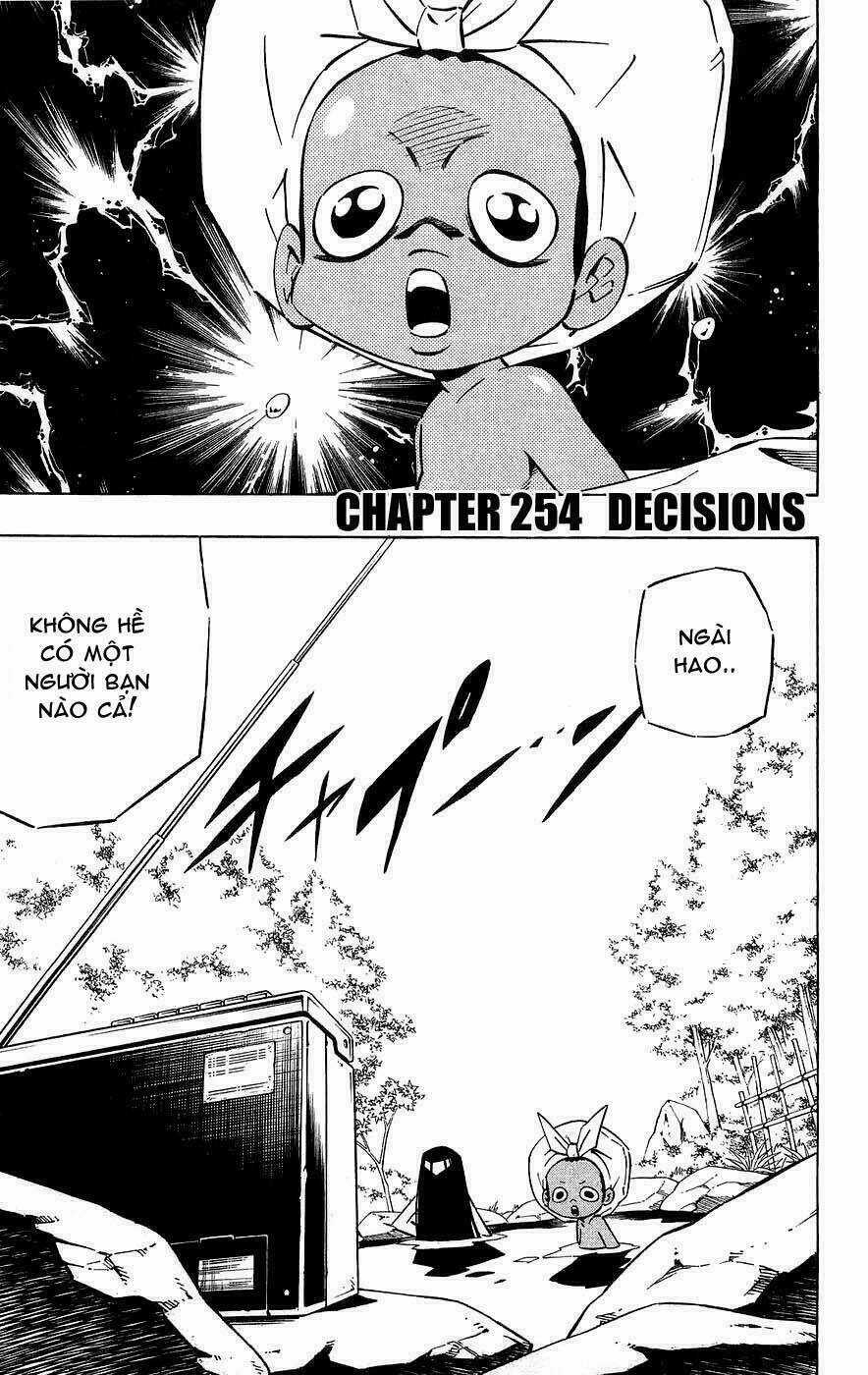 Vua Pháp Thuật Chapter 254 trang 0