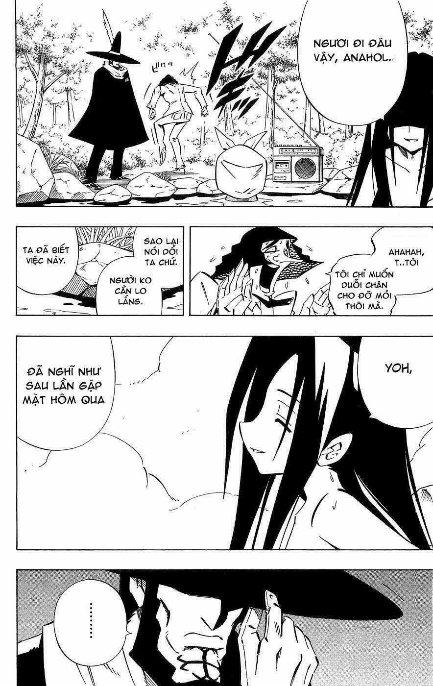 Vua Pháp Thuật Chapter 254 trang 1