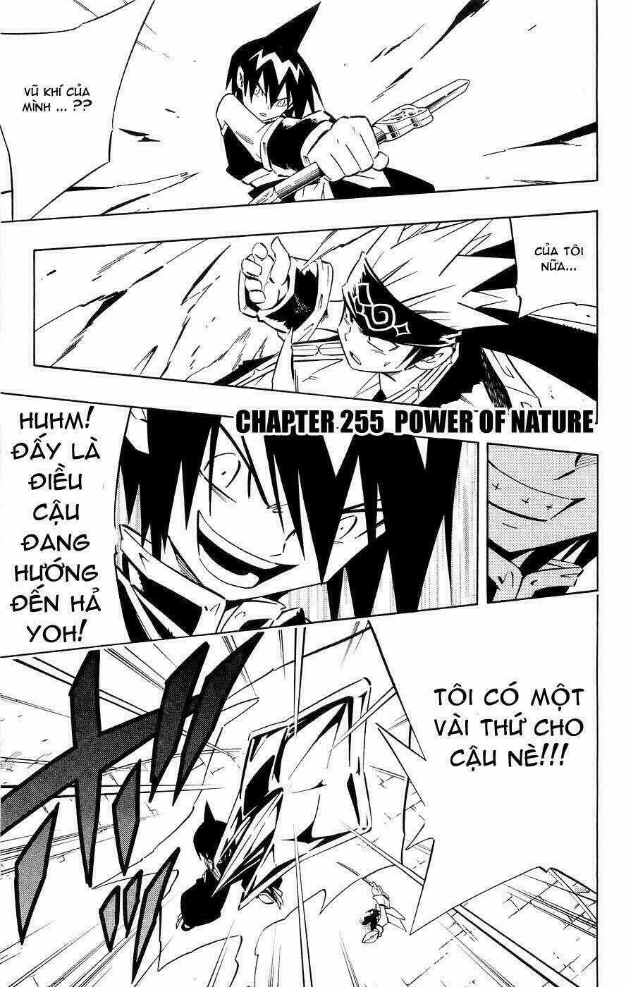 Vua Pháp Thuật Chapter 255 trang 0