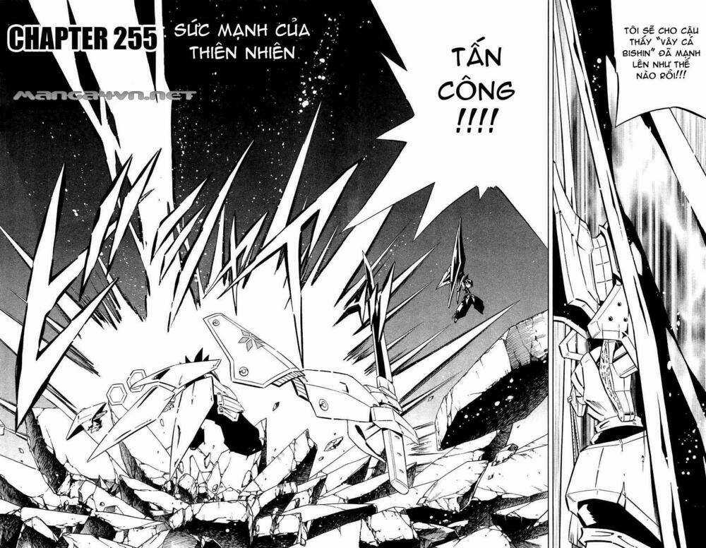Vua Pháp Thuật Chapter 255 trang 1