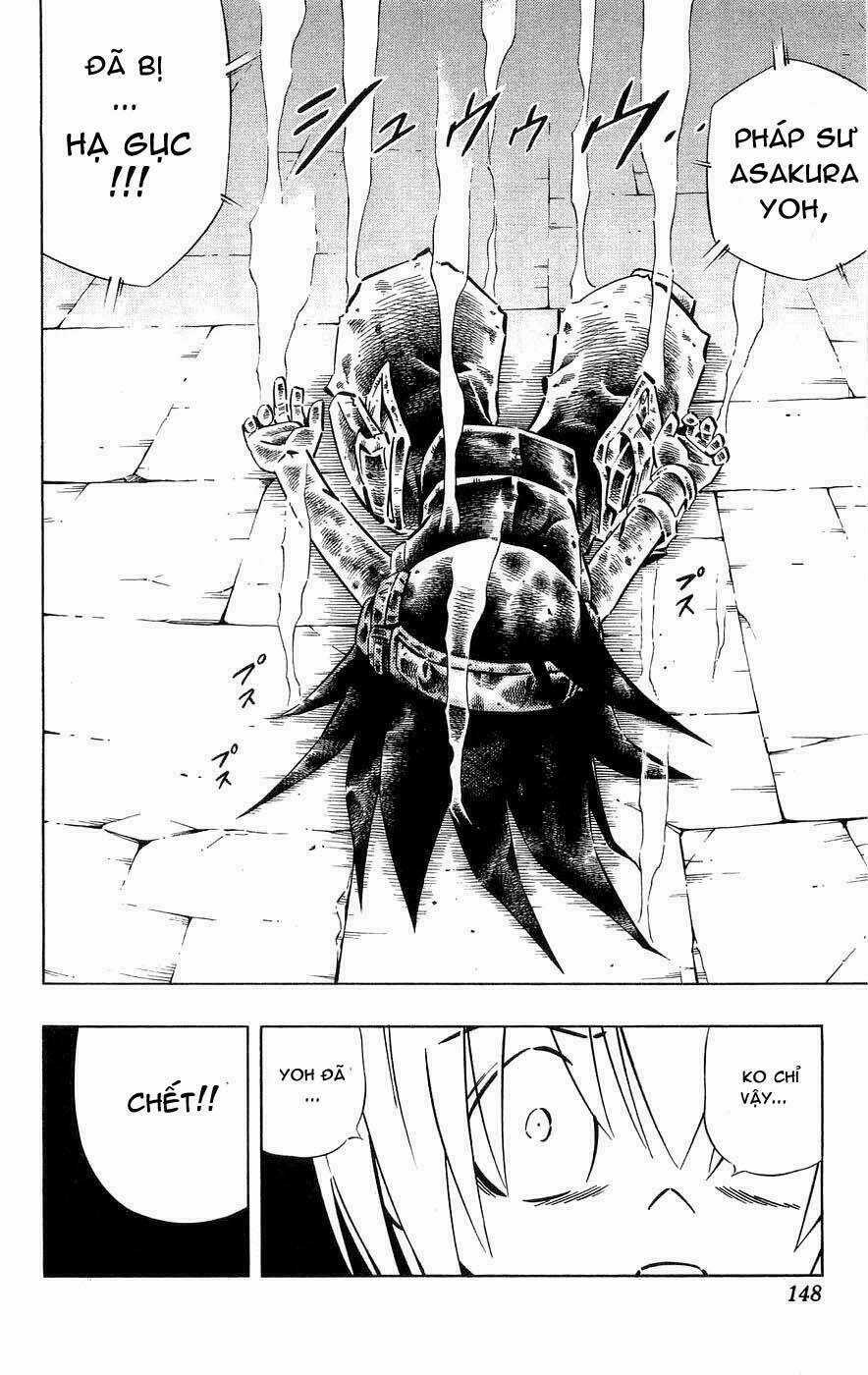 Vua Pháp Thuật Chapter 256 trang 1
