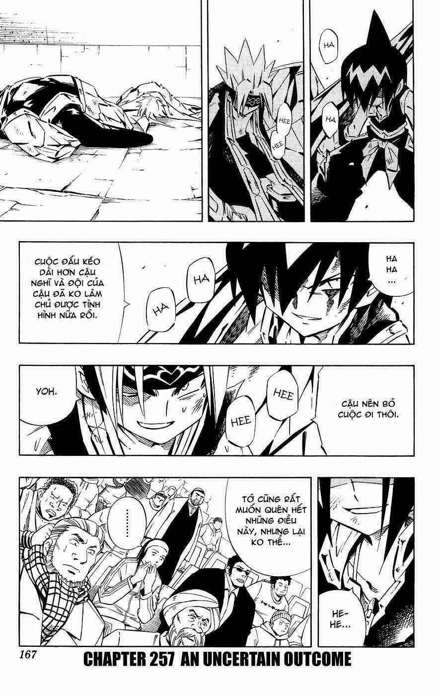 Vua Pháp Thuật Chapter 257 trang 0