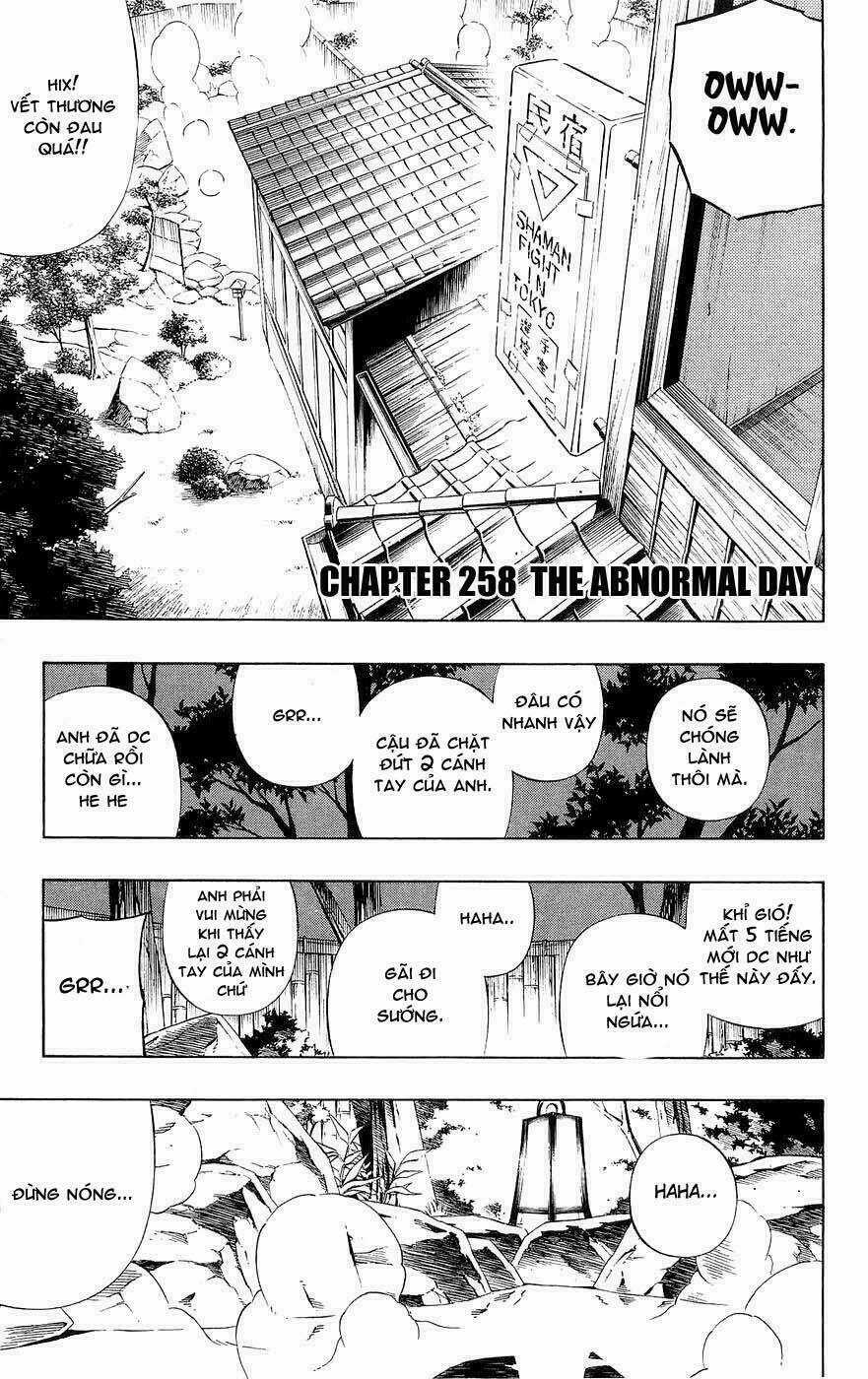 Vua Pháp Thuật Chapter 258 trang 0