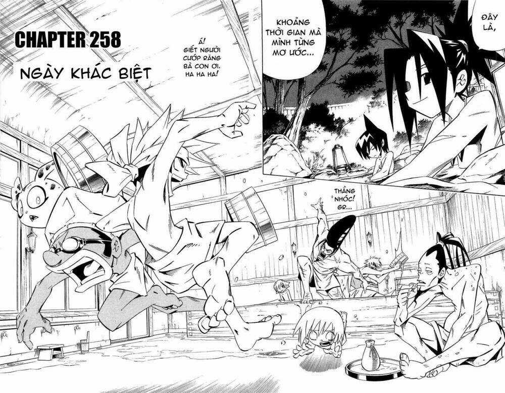 Vua Pháp Thuật Chapter 258 trang 1