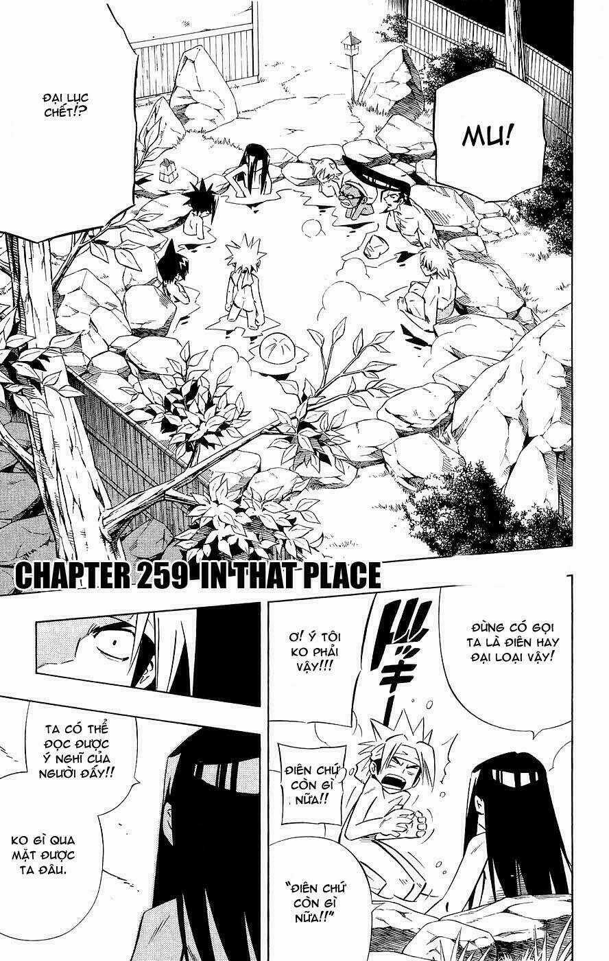 Vua Pháp Thuật Chapter 259 trang 0